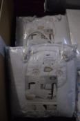 *Two Pack of O-Baby Highchair Cushion Sets