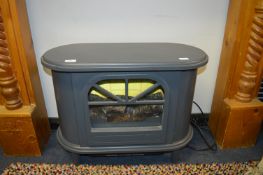 Log Effect Electric Fire