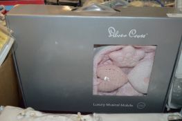 *Silver Cross Luxury Musical Mobile (Pink)