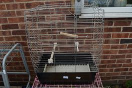 Budgerigar Cage