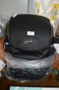 *Jujube Backpack (Black)