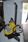 *Karcher Steam Cleaner