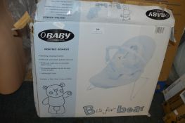 *O-Baby Vibrating Bouncer