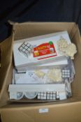 *Box of Craft-it Colour in Mugs and Rubiks Cubes