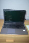 Asus X550C Laptop Computer (No Charger)