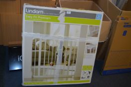 *Lindam Easy Fit Premium Child's Safety Gate