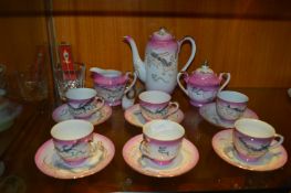 Japanese Tea Set (15 Pieces)