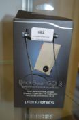 *Plantronics Backbeat Go 3 Headphones