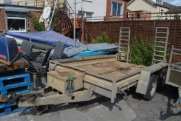 Edwards Plant Trailer