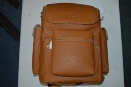 *Jujube Backpack (Tan)