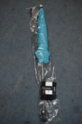 *iCandy Sun Parasol and Clamp (Teal)