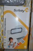 *Safety First Portable Bed Rail