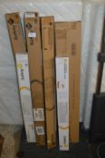 *Assortment of Safety First Extension Rails for Sa