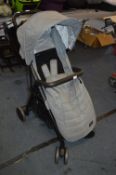 *Silver Stroller (Grey)