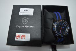 Gent Watch by Eugene Rennard