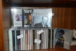Collection of 27 CDs