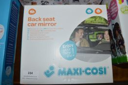 *Maxi Cosi Backseat Car Mirror