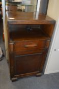 1930s Oak Cabinet