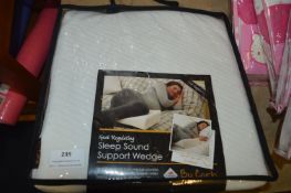 *Sleep Sound Support Wedge