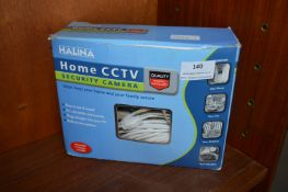 Halina Home CCTV Security Camera