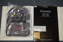 *iCandy Raspberry Seat Liner