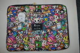 *Jujube Tokidoki Laptop Bag