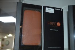 *Pioneer Bluetooth Speaker