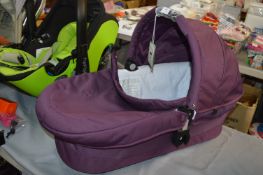 *iCandy Pram Top (Purple)