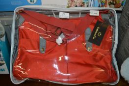 *Caboodle Shoulder Bag (Red)