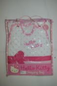 *Hello Kitty Sleeping Bag 0-6 Months
