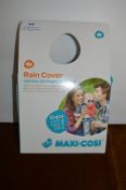 *Maxi Cosi Rain Cover