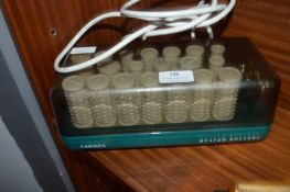 Carmen Heated Hair Rollers