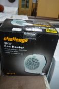 Challenge 3kw Fan Heater