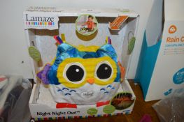 *Lamaze Night Night Owl