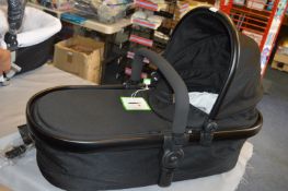*iCandy Pram Top (Black) plus Rain Cover, etc.