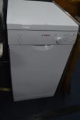Bosch Dishwasher
