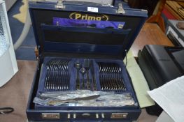 Prema Cased Cutlery Set
