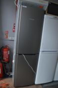 Hotpoint Upright Fridge Freezer (Grey)