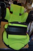 *Kiddy Car Seat (Green)