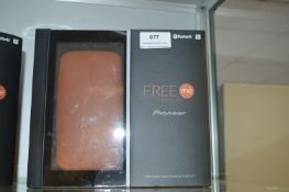 *Pioneer Bluetooth Speaker