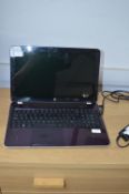 HP Notebook PC (750GB HDD, 8GB Ram, 2.4 GHz)