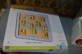 *Baby Art Family Tree Frame