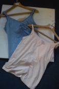 *Two Emma Jane Maternity Vest Size: 14 16