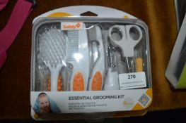 *Safety First Baby Grooming Kit