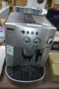 Delonghi Magnifica Coffee Machine