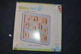 *Baby Art Family Tree Frame