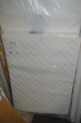*Kidtex Foam Travel Cot Mattress 98x69cm