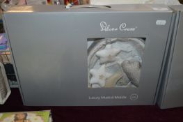 *Silver Cross Luxury Musical Mobile