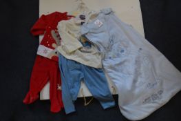 *Three Baby Outfits Size: 0-6 Months