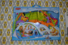 *Tiny Love Kick & Play Playset